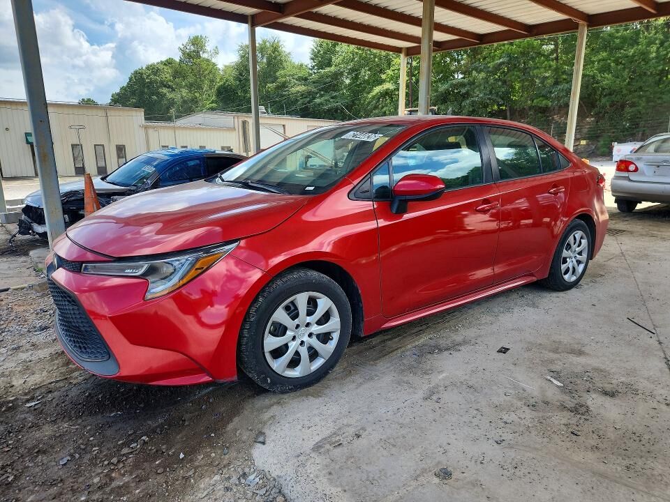 2021 TOYOTA Corolla