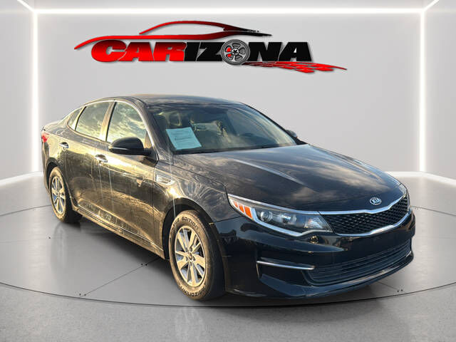 2016 KIA Optima