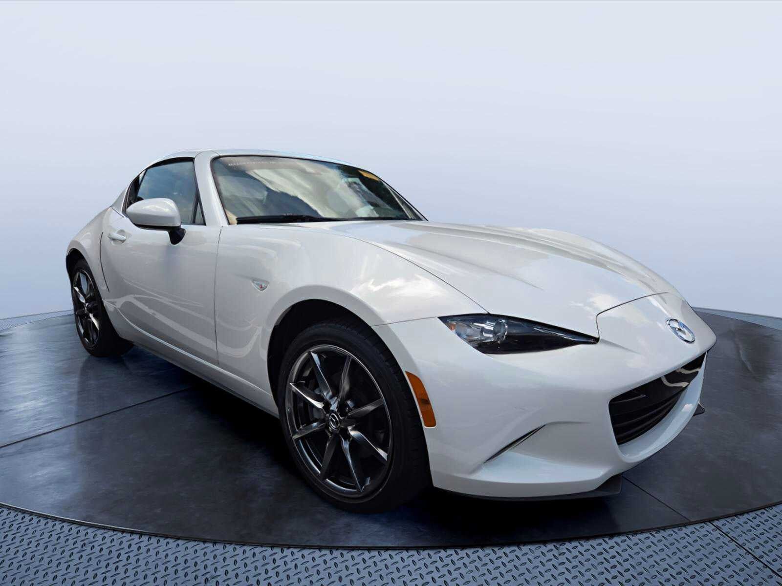 2023 MAZDA MX-5