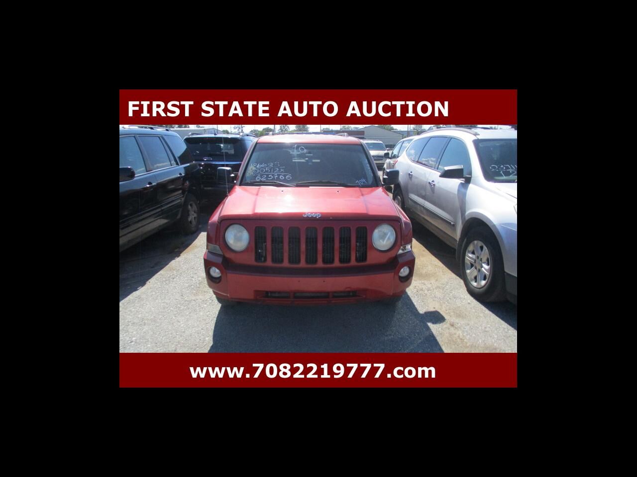 2010 JEEP Patriot