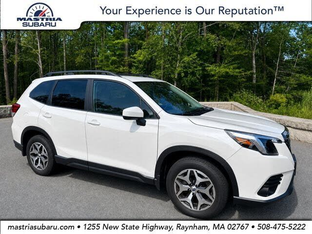 2024 SUBARU Forester
