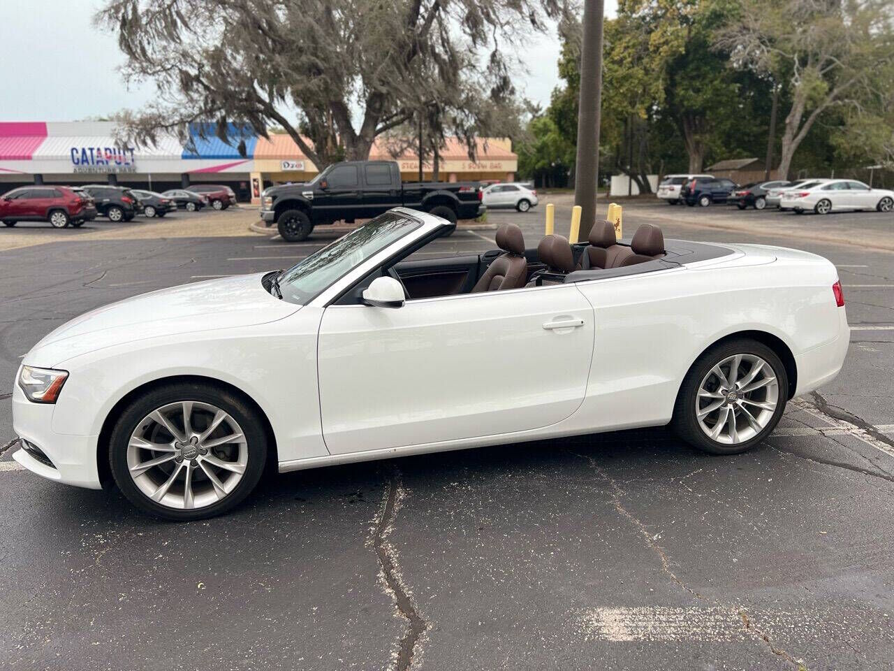2013 AUDI A5