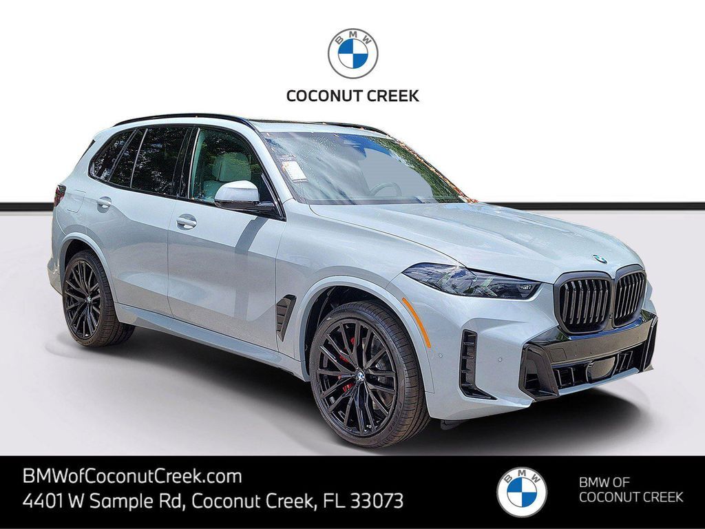 2026 BMW X5