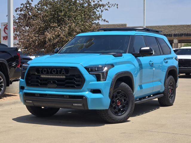2026 TOYOTA Sequoia