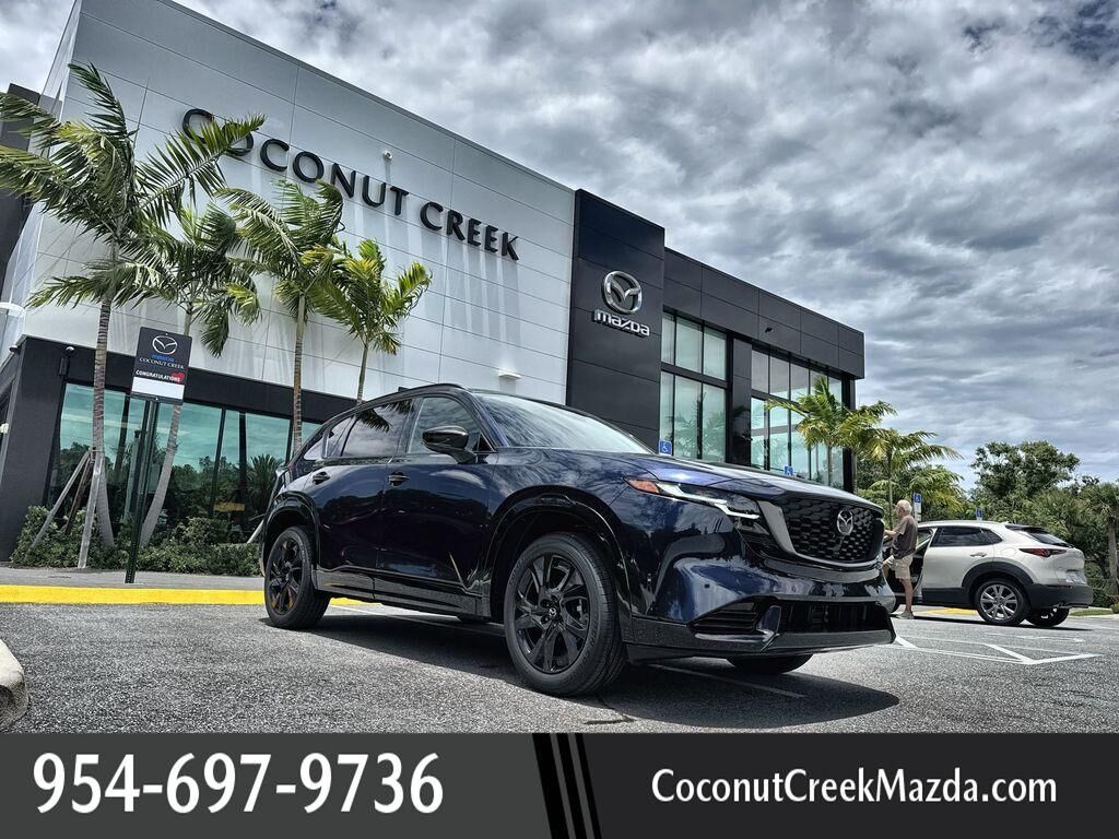 2026 MAZDA CX-5