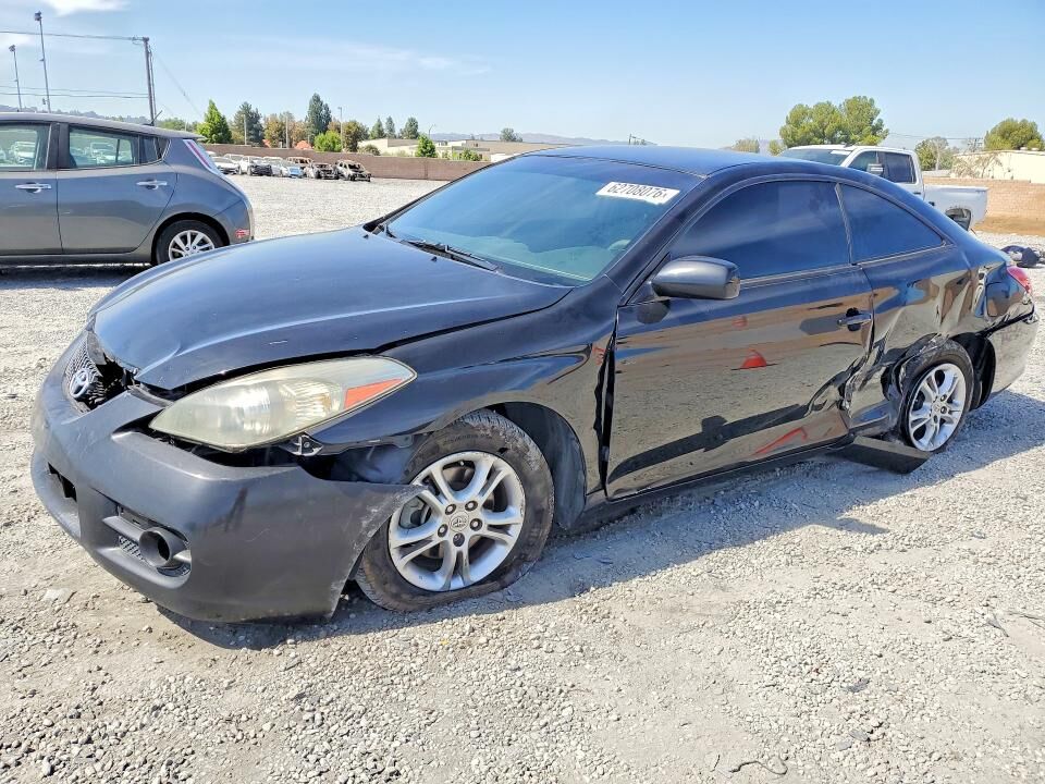2007 TOYOTA Camry Solara