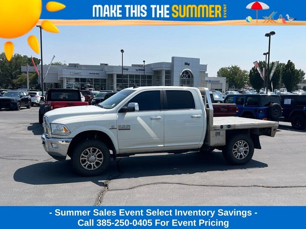 2018 RAM 2500