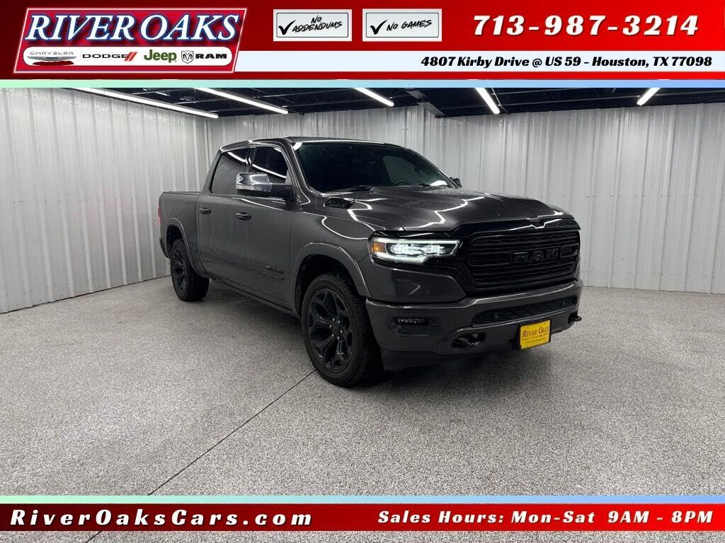 2020 RAM 1500