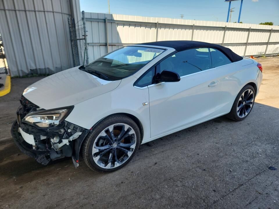 2019 BUICK Cascada