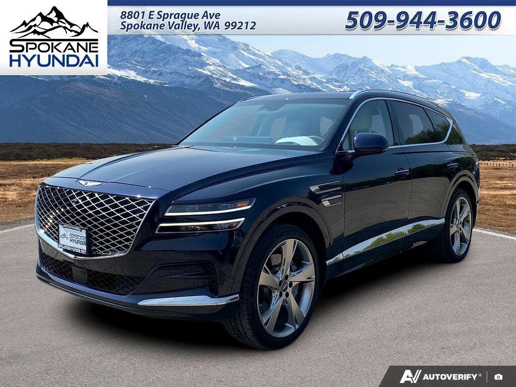 2024 GENESIS GV80