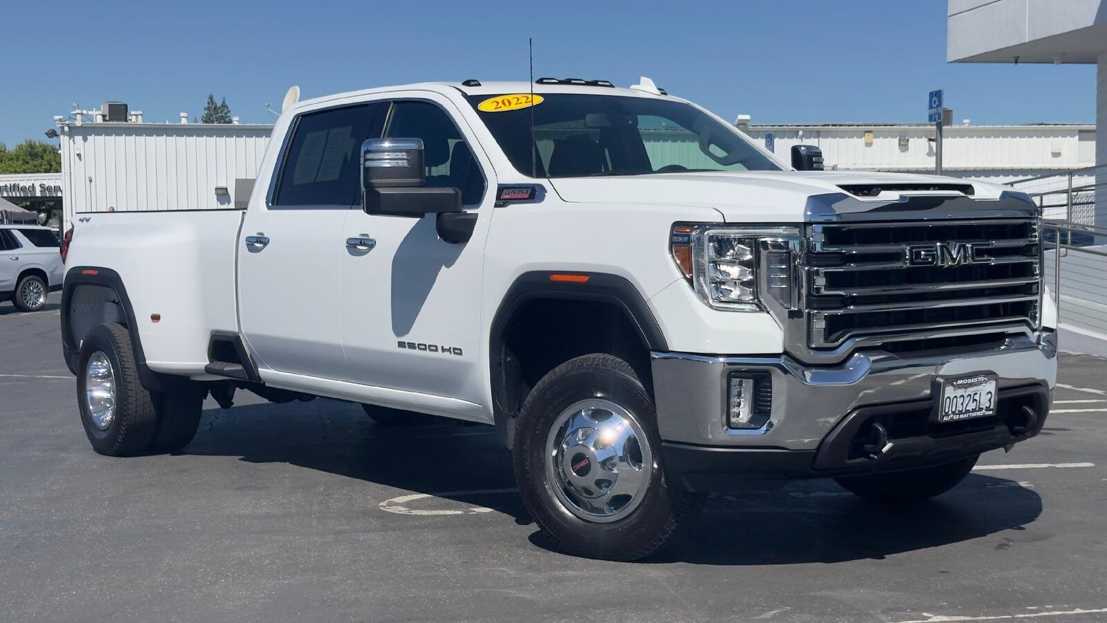 2022 GMC Sierra
