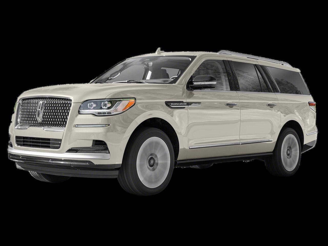2022 LINCOLN Navigator