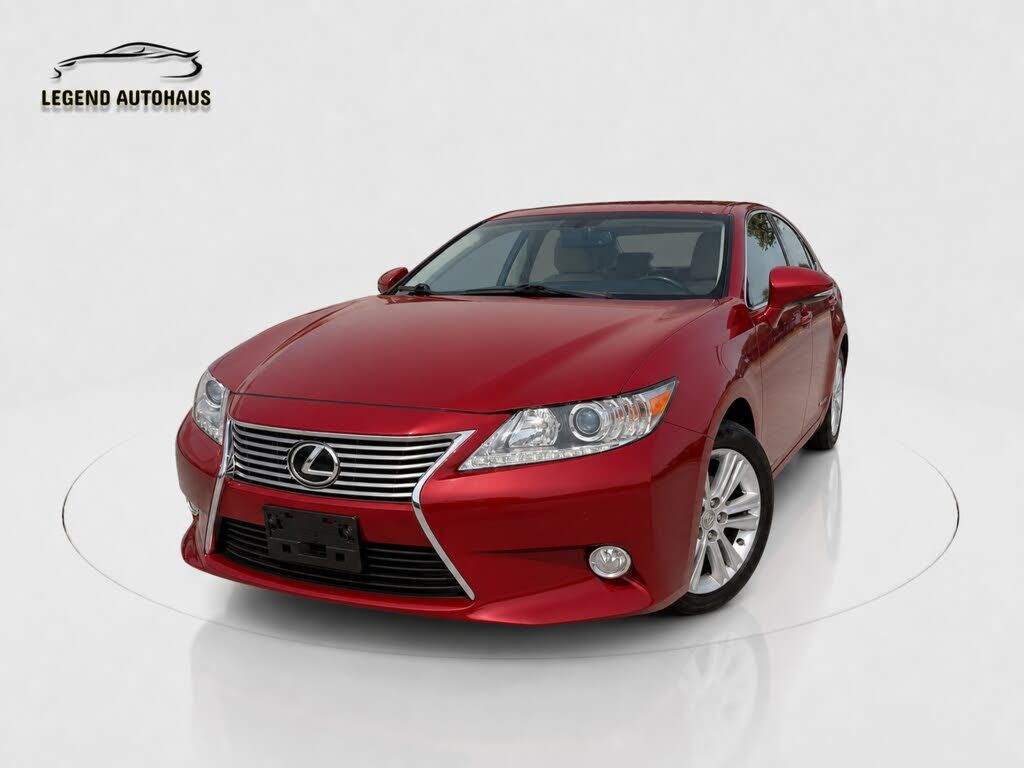 2015 LEXUS ES