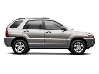 2008 KIA Sportage