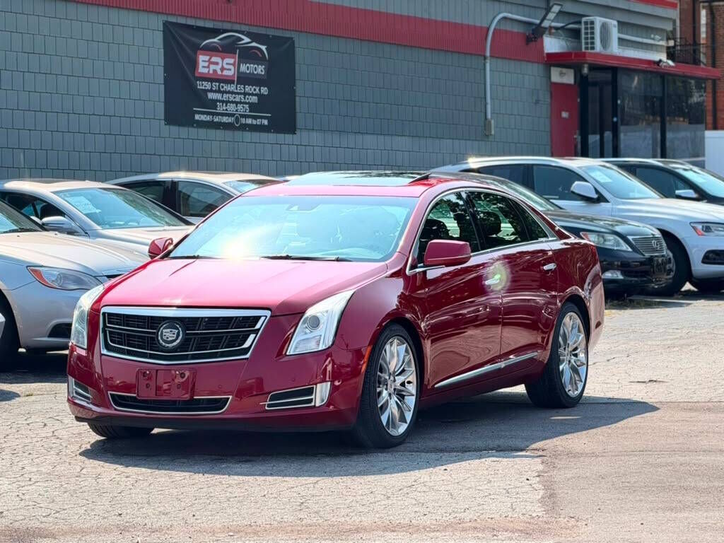 2014 CADILLAC XTS