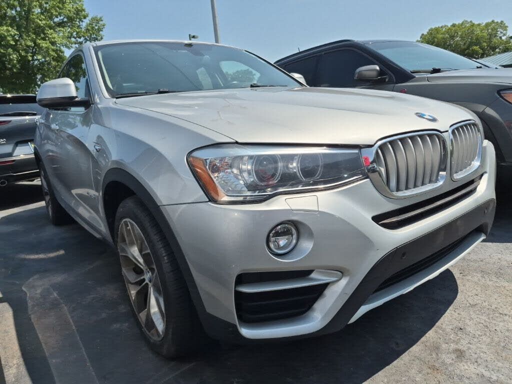 2015 BMW X4