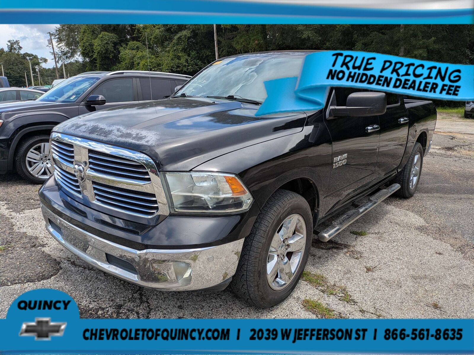 2014 RAM 1500