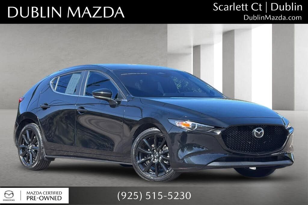2024 MAZDA Mazda3