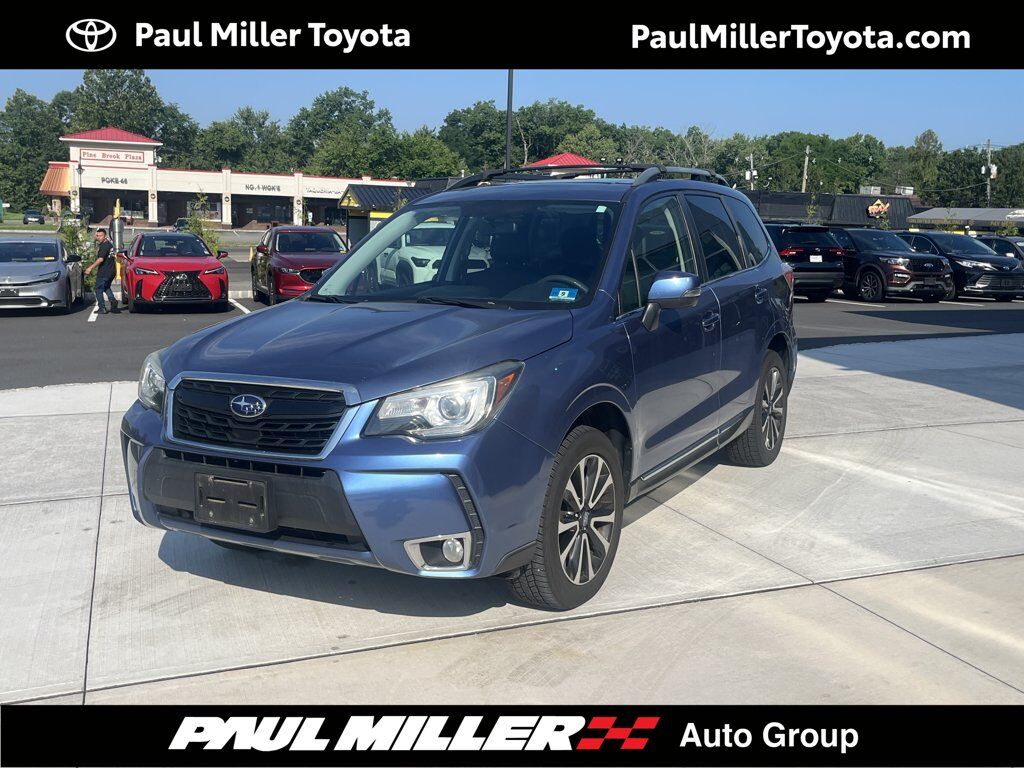 2017 SUBARU Forester