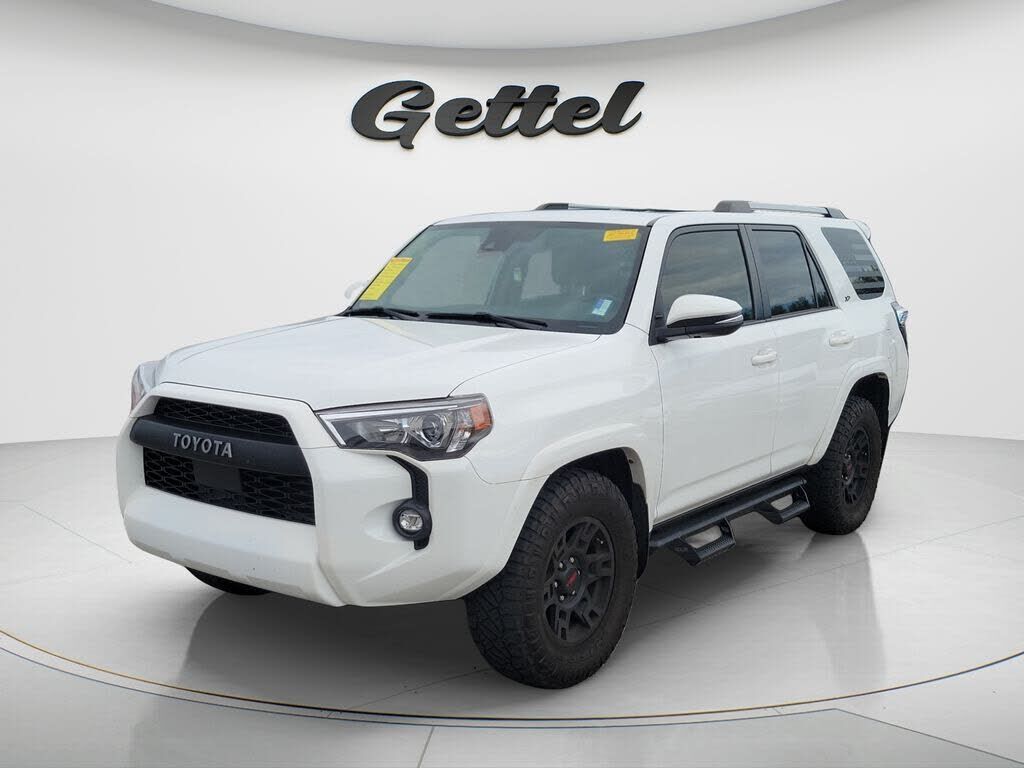 2024 TOYOTA 4-Runner