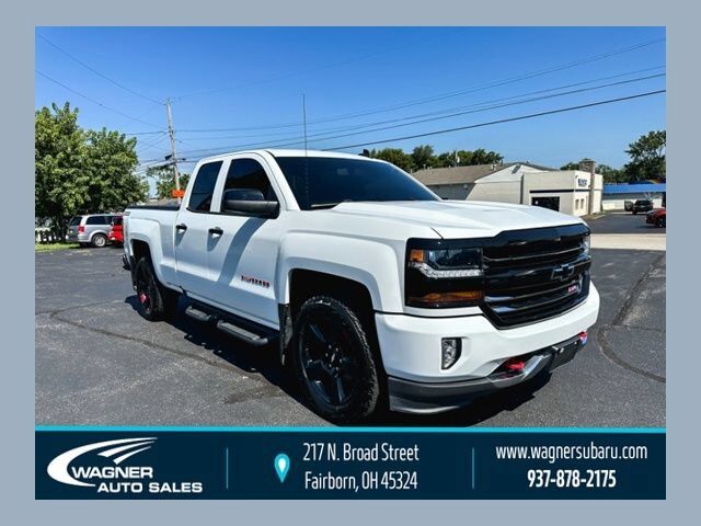 2019 CHEVROLET Silverado LD
