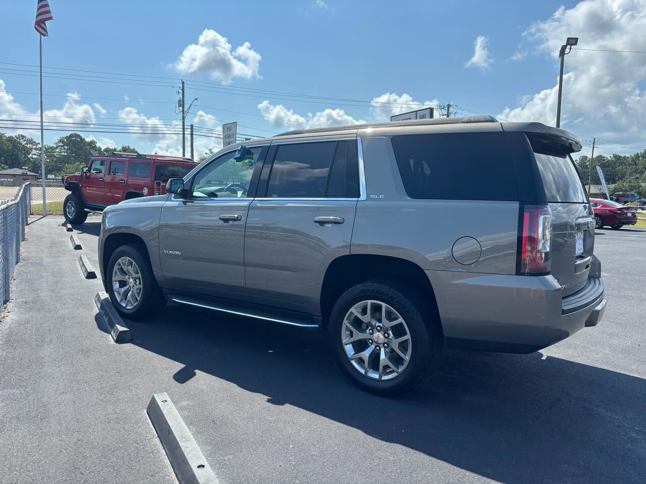 2019 GMC Yukon