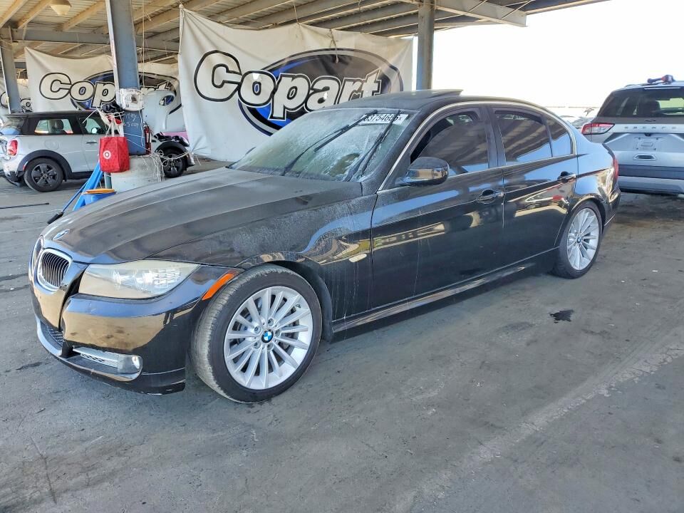 2011 BMW 3 Series
