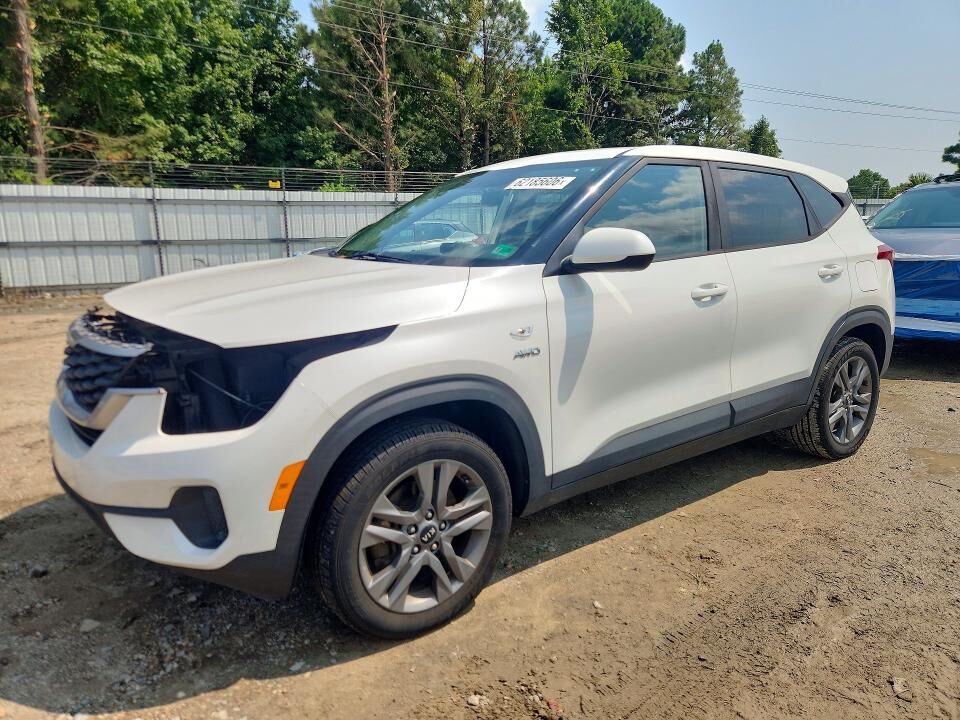2021 KIA Seltos