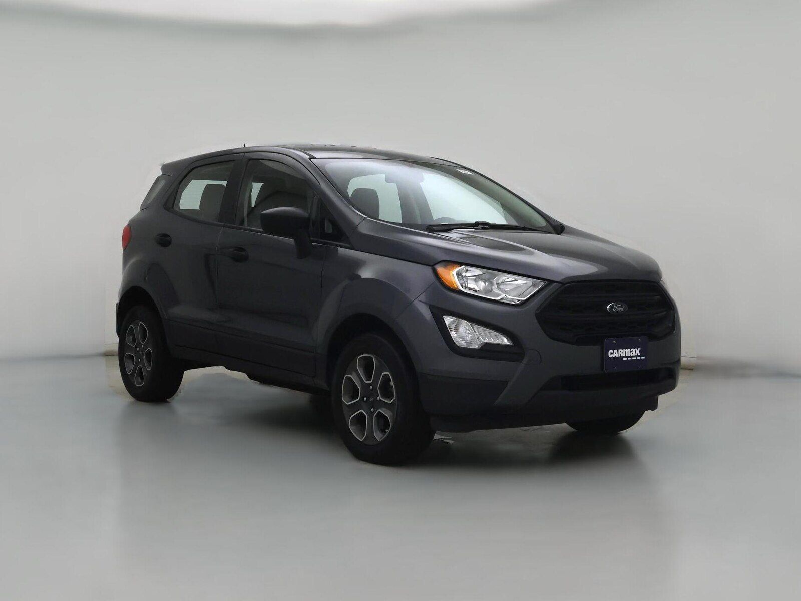 2019 FORD Ecosport