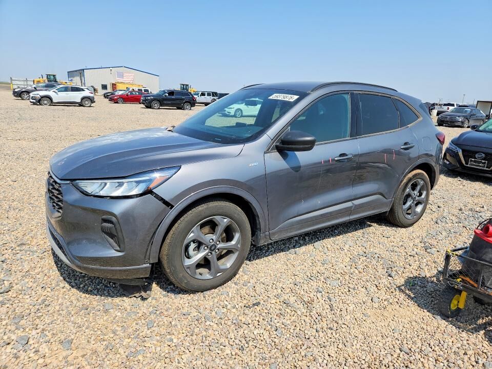 2024 FORD Escape
