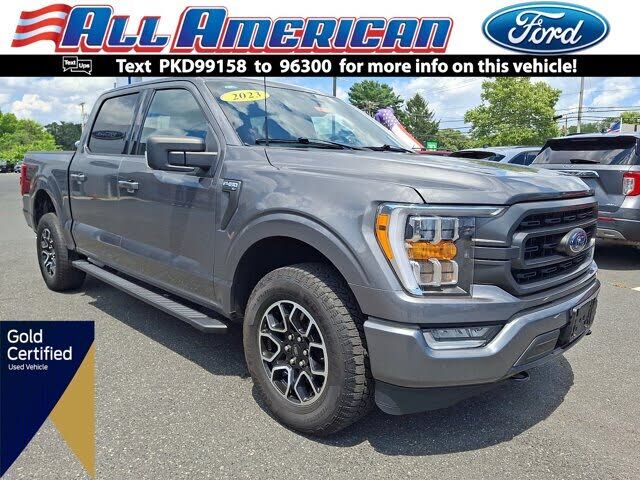2023 FORD F-150