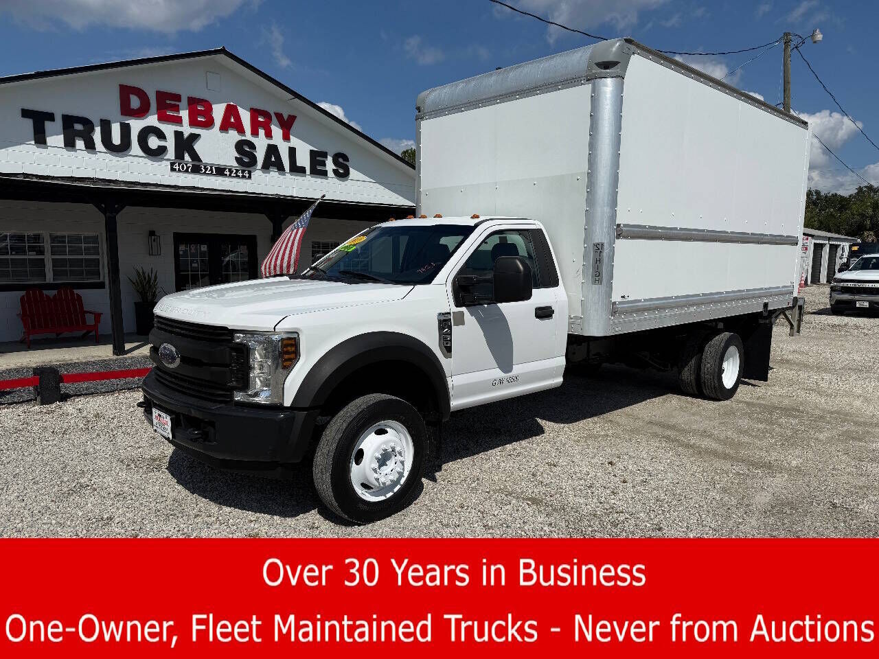 2019 FORD F-450