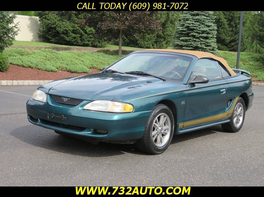 1997 FORD Mustang