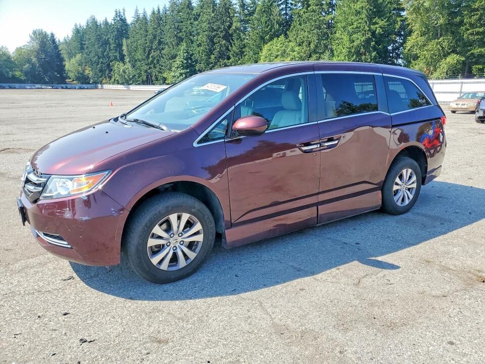 2014 HONDA Odyssey
