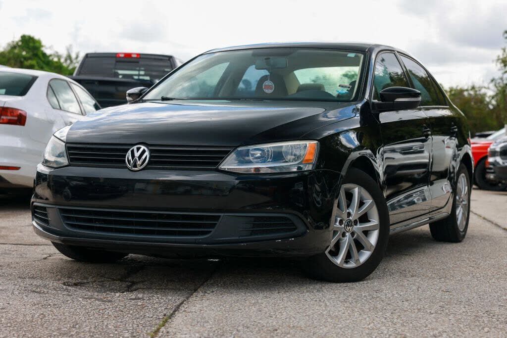 2012 VOLKSWAGEN Jetta