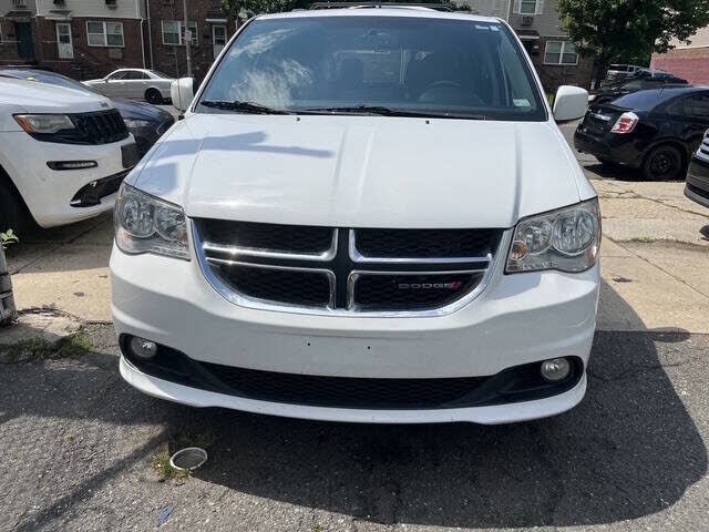 2017 DODGE Grand Caravan