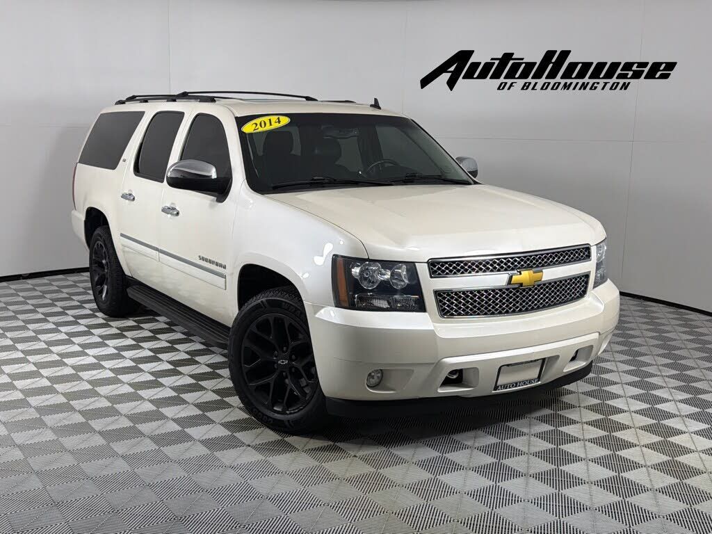 2014 CHEVROLET Suburban