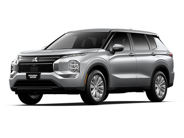 2026 MITSUBISHI Outlander