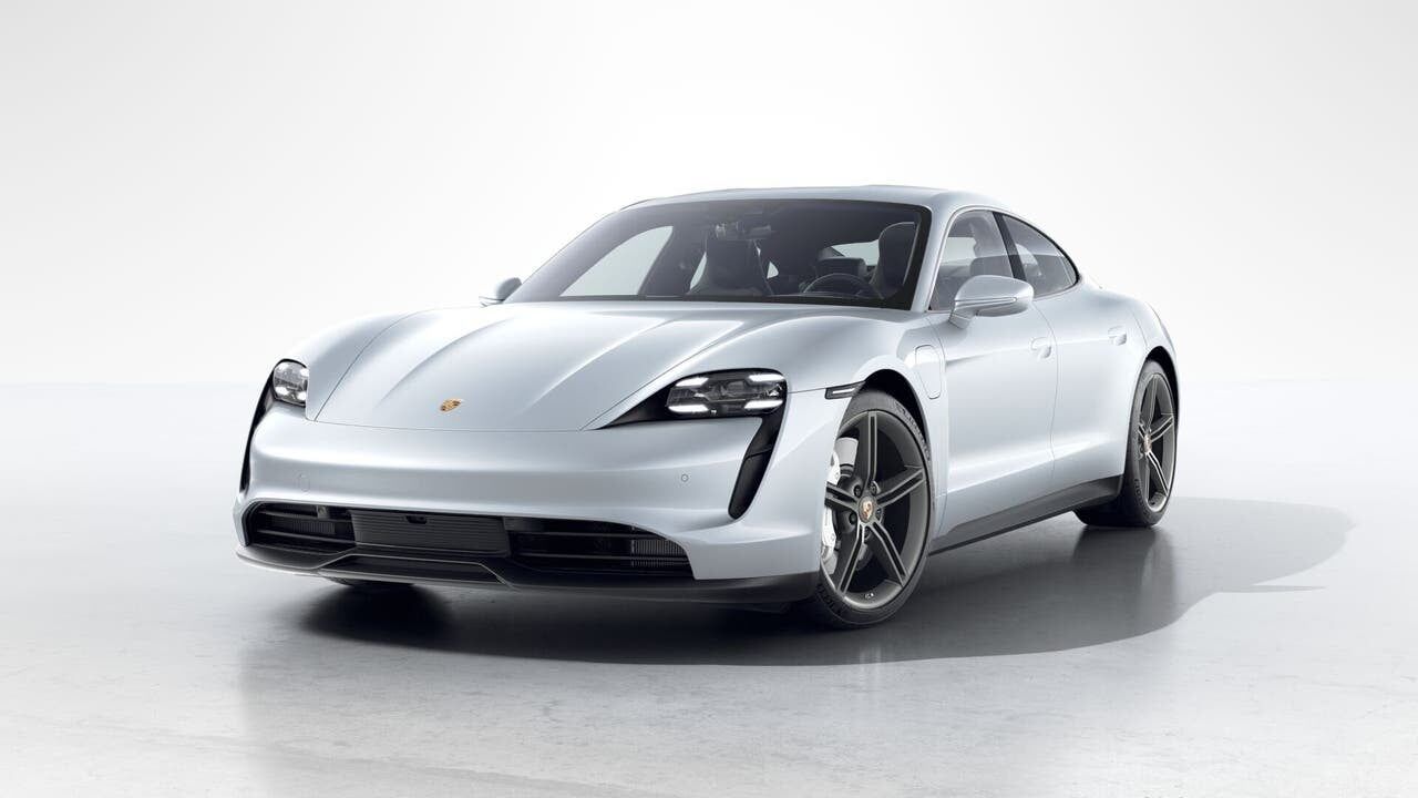 2020 PORSCHE Taycan