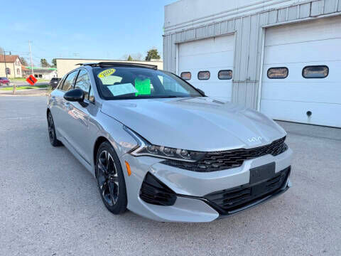 2023 KIA K5