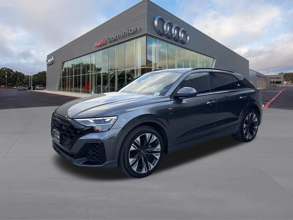 2026 AUDI Q8