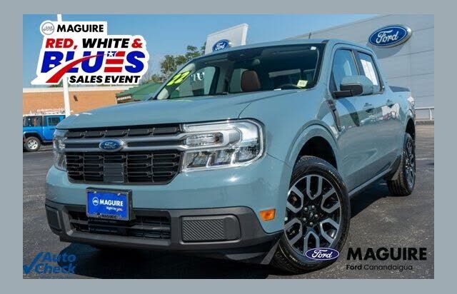 2022 FORD Maverick