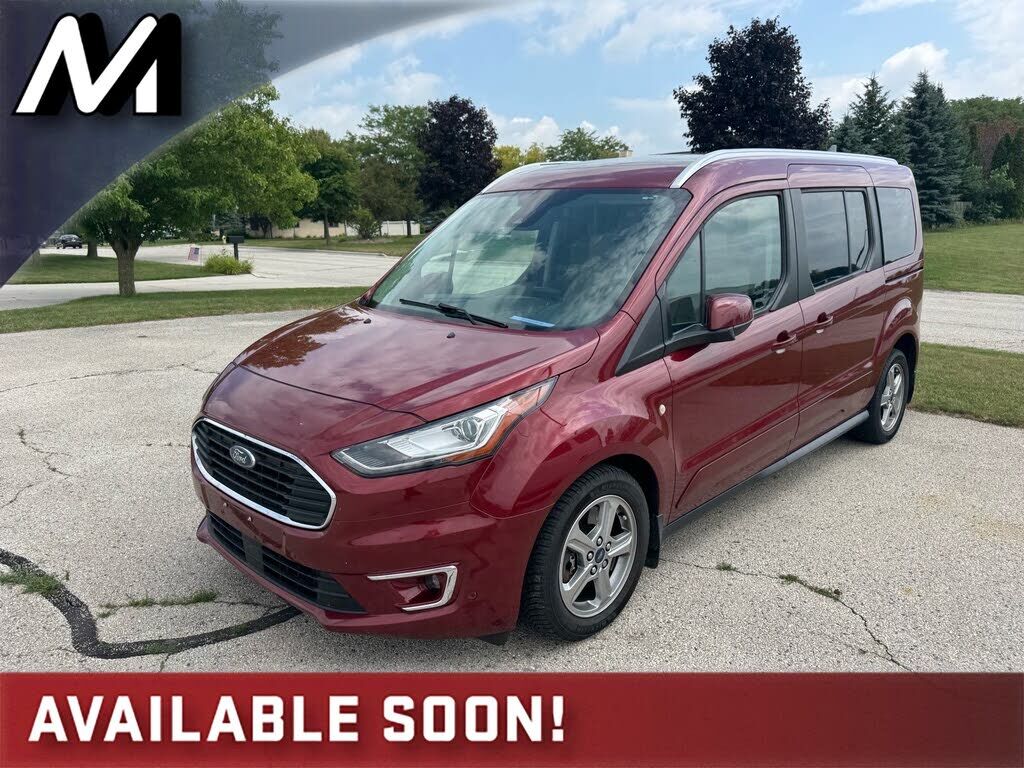 2019 FORD Transit