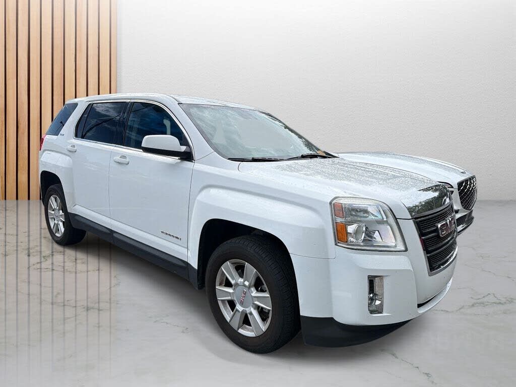2013 GMC Terrain