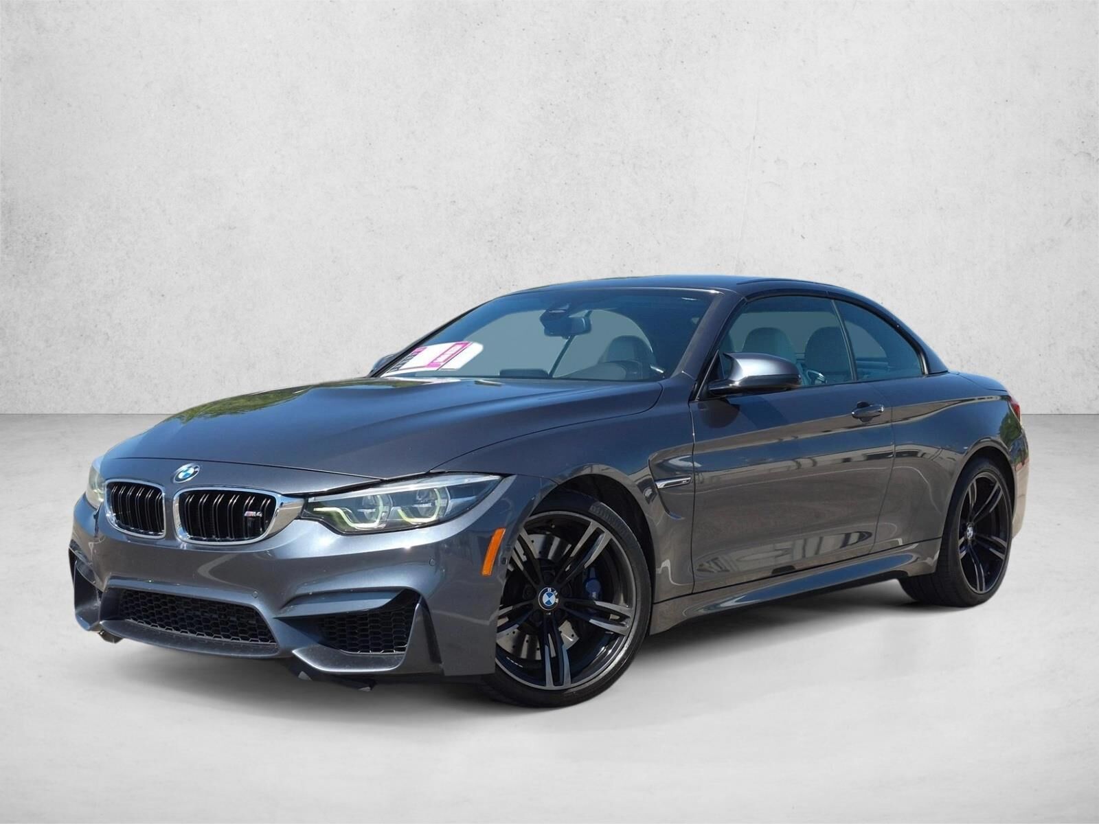 2020 BMW M4
