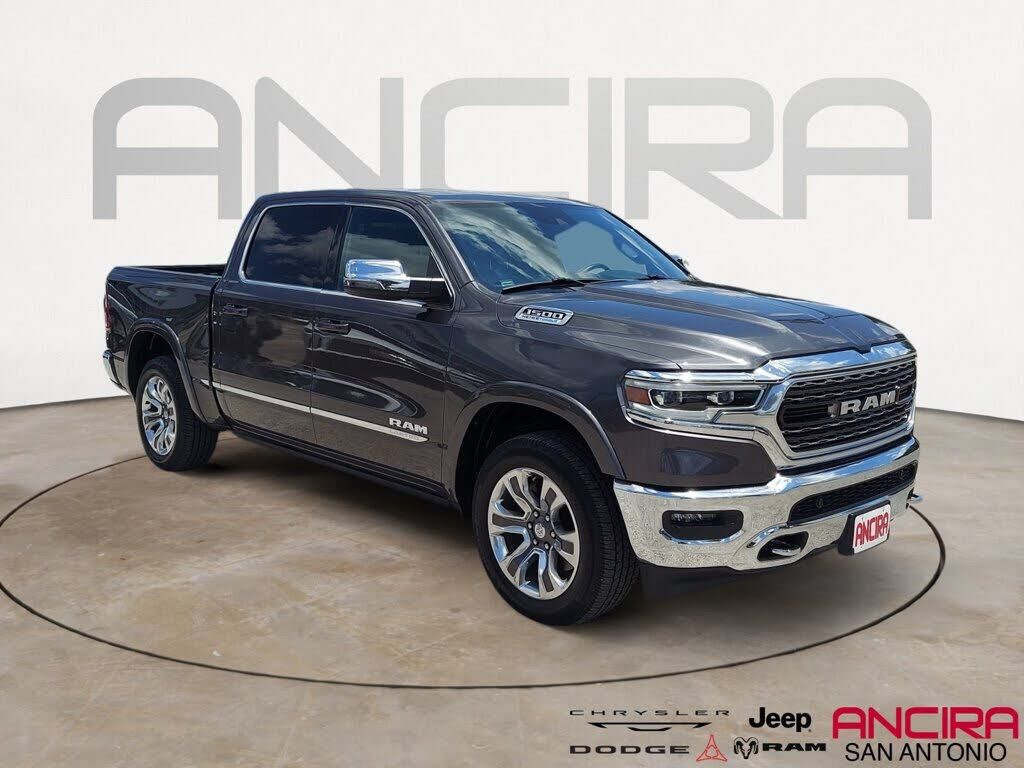 2023 RAM 1500