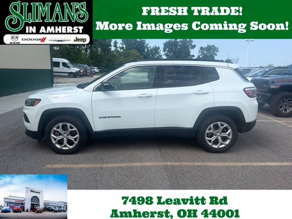 2024 JEEP Compass