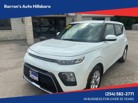 2022 KIA Soul