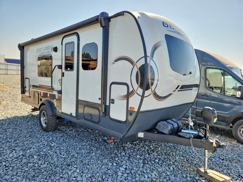 2025 FOREST RIVER ROCKWOOD LIGHT WEIGHT TRAILERS
