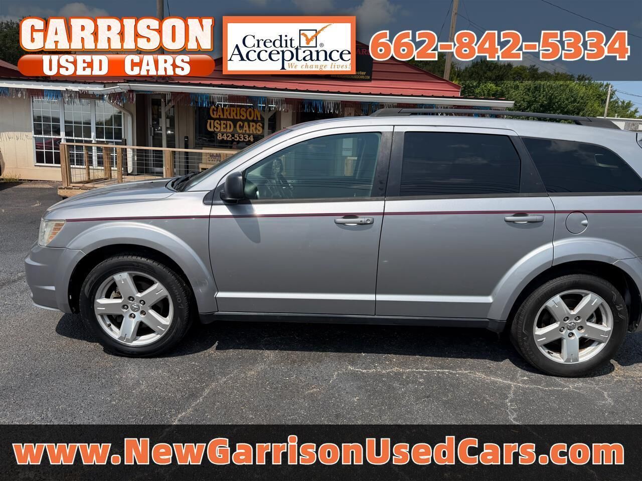 2016 DODGE Journey